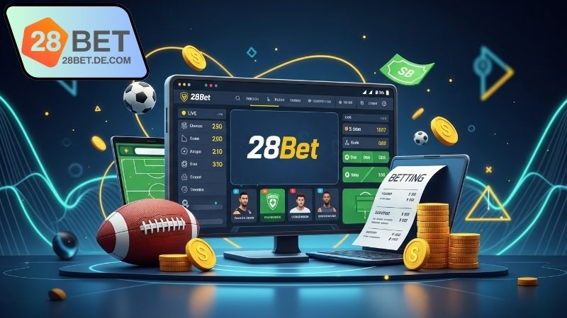 Hệ thống cá cược thể thao đỉnh cao tại 28BET