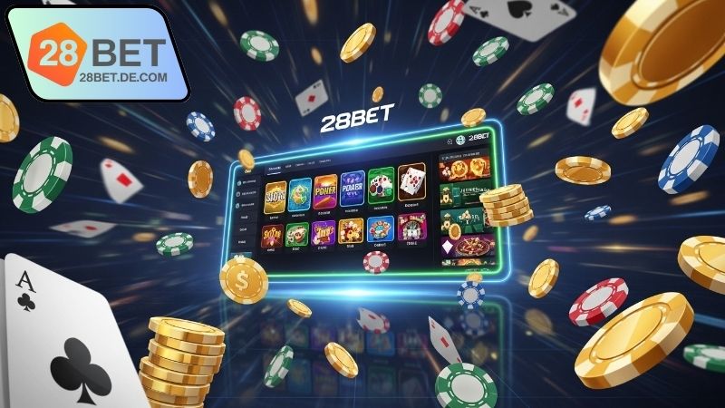 Thế giới game slot phong phú