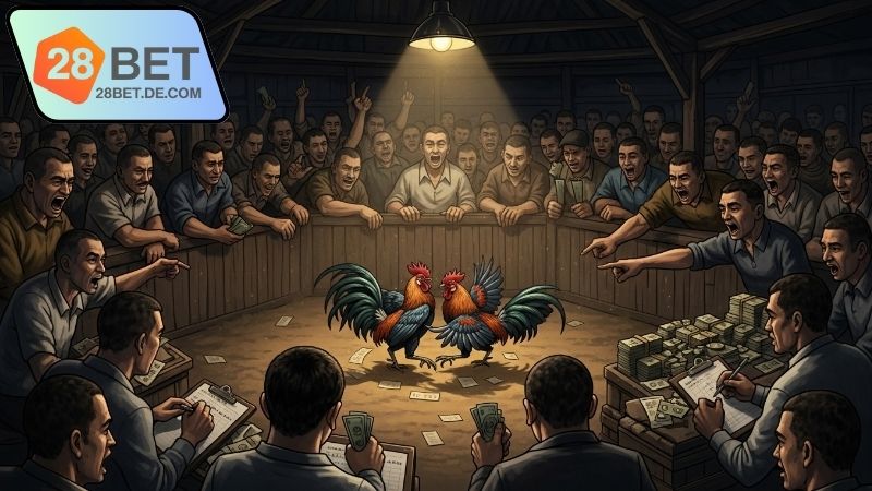 Đá gà & thể thao châu Á đặc sắc