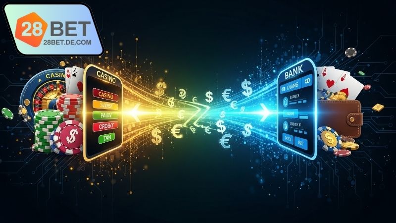 Giao dịch nhanh chóng, an toàn