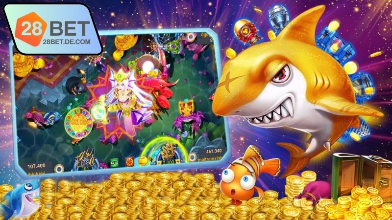 bắn cá online 28BET