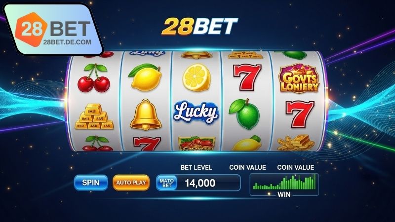 Cách chơi nổ hũ 28BET với chiến thuật hay