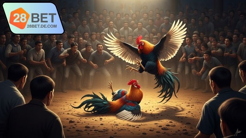 Cược đá gà 28BET