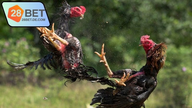 Cách xem đá gà trực tiếp hôm nay 28Bet