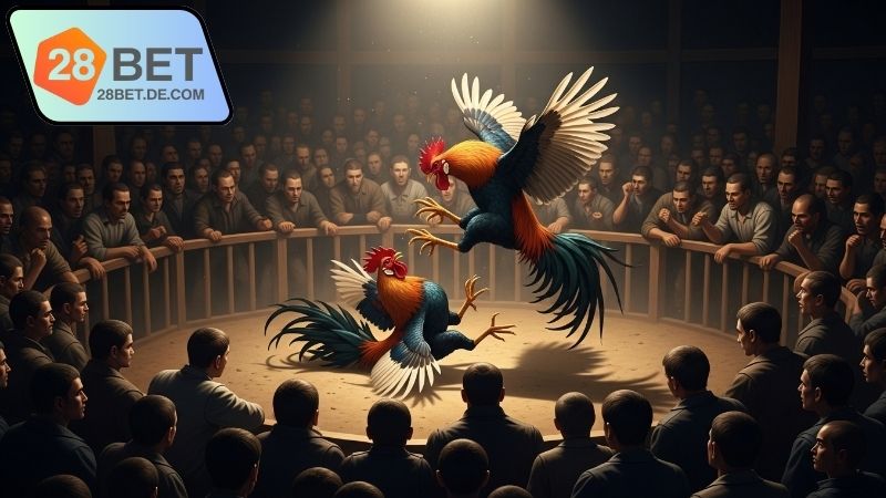 Đá gà trực tuyến 28BET
