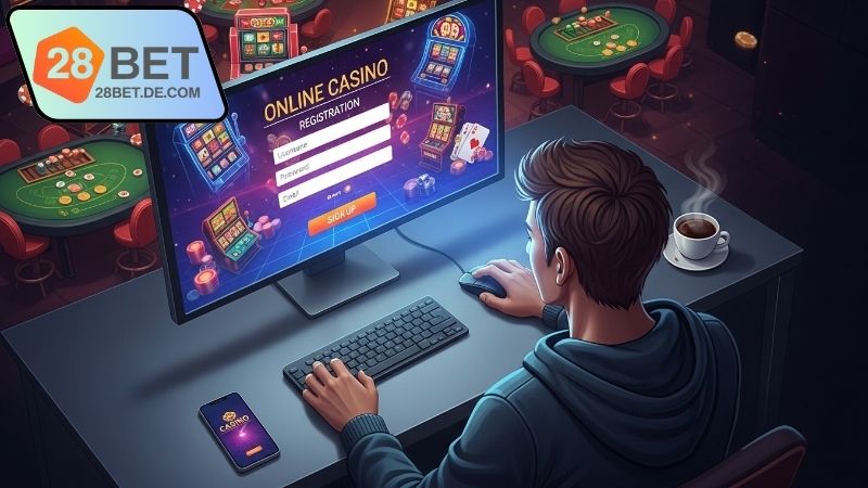 Đăng ký 28BET là gì