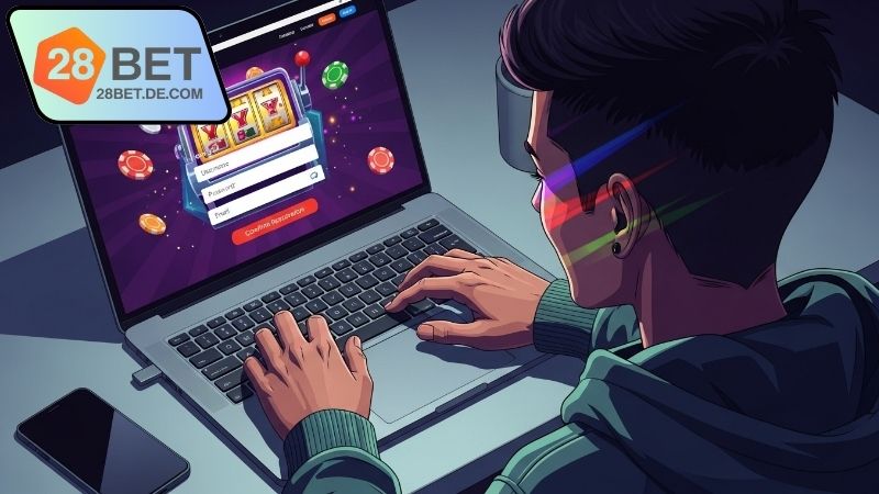 Lợi ích khi đăng ký 28BET