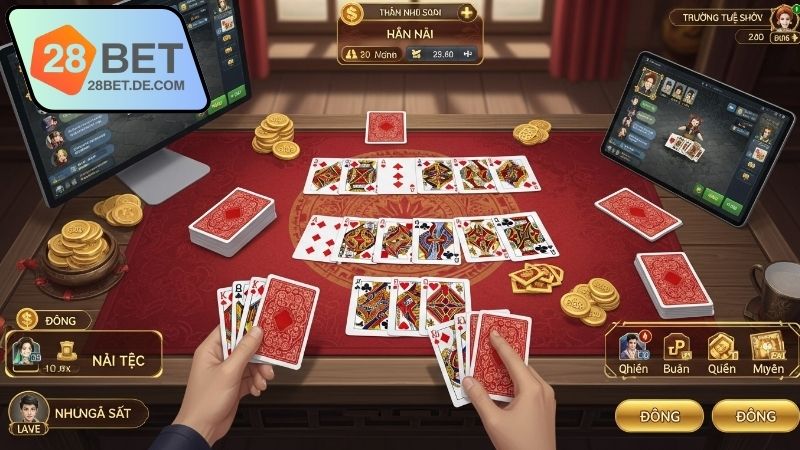 Game bài đổi thưởng 28BET