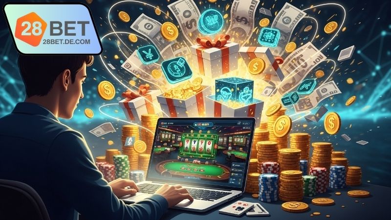 Giải thưởng đặc biệt 28BET minh bạch
