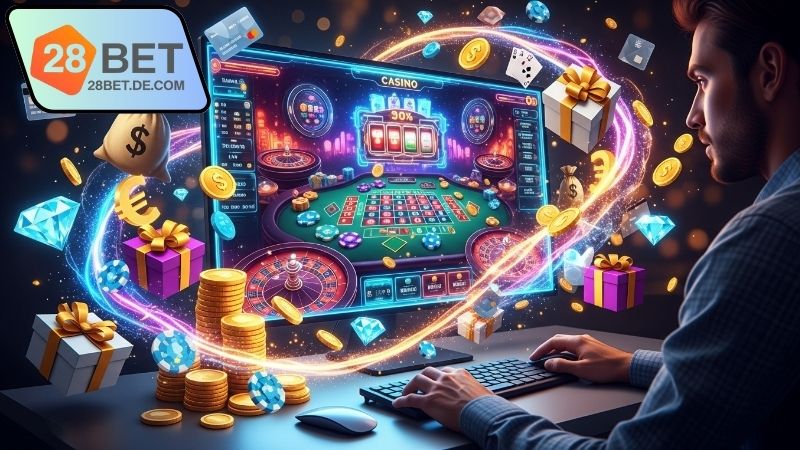 Giải thưởng đặc biệt 28BET