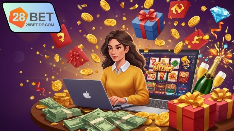 Cách săn giải thưởng lớn 28BET