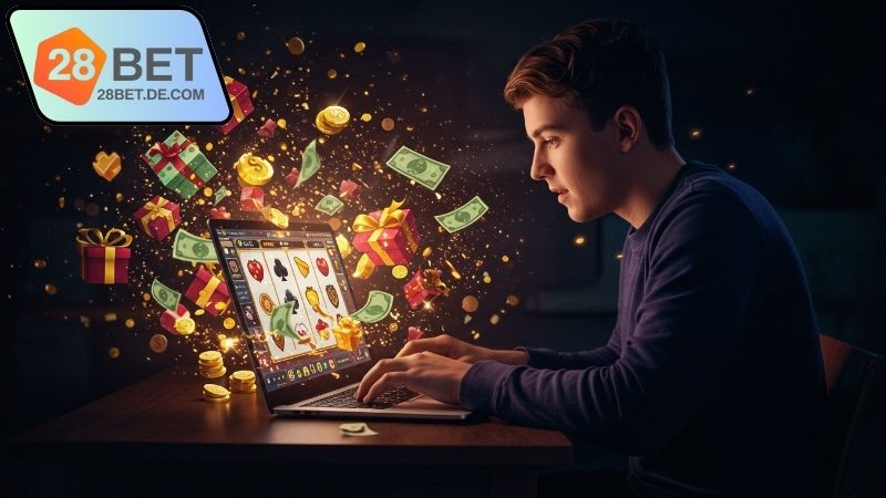 Giảm giá cược 28BET đa dạng