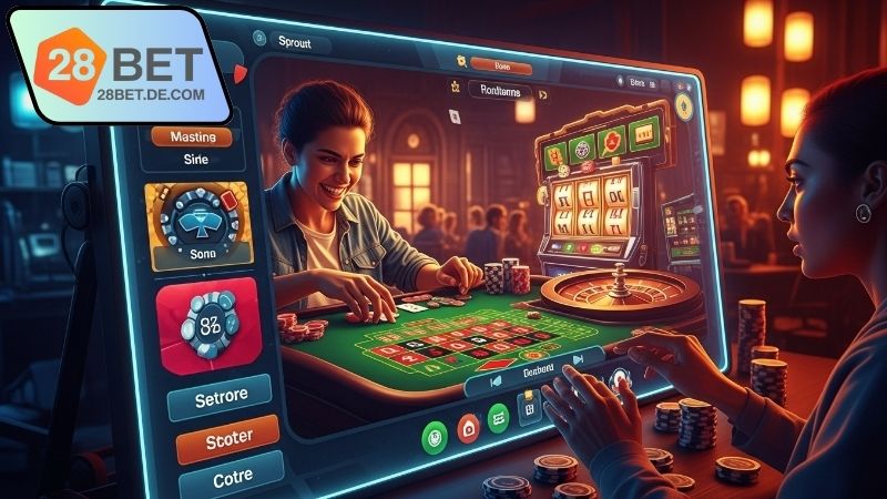 Giảm giá cược 28BET hấp dẫn