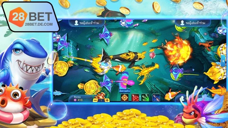 Hệ thống điểm thưởng 28BET