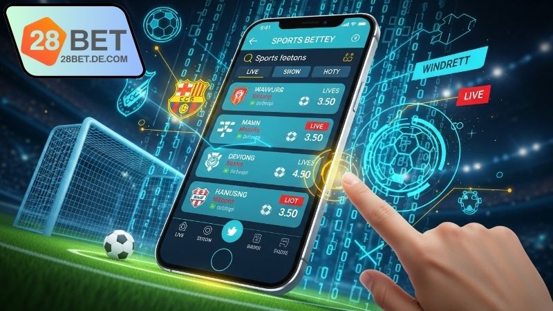 Kèo nhà cái 28BET là gì