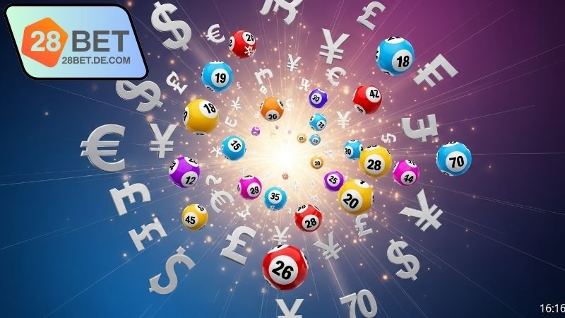 Kết quả xổ số 28BET giúp trúng thưởng lớn