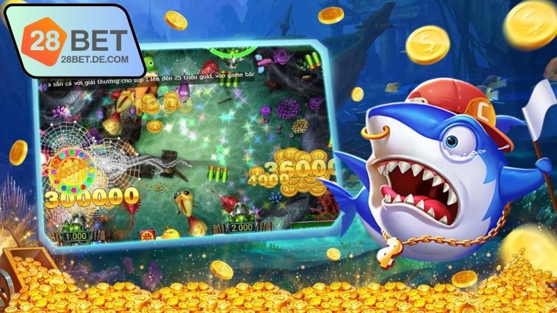 Khuyến mãi bắn cá 28BET