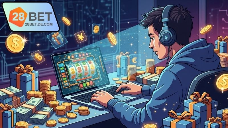 Khuyến mãi hấp dẫn 28BET giá trị cao