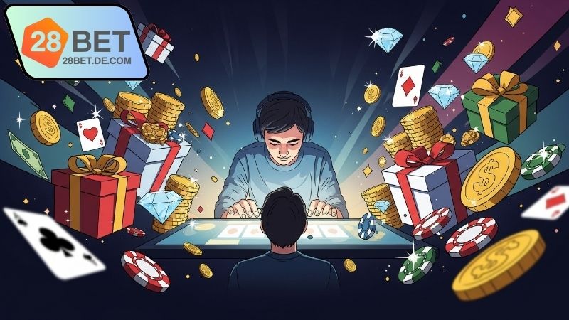 Khuyến mãi hấp dẫn 28BET