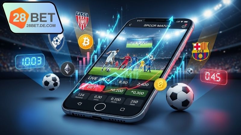 Ưu điểm lịch thi đấu thể thao 28BET