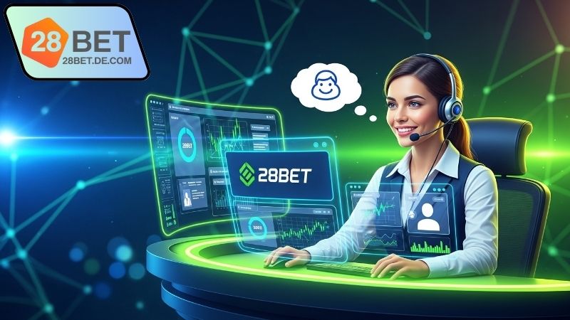 Liên hệ 28BET qua các kênh phổ biến