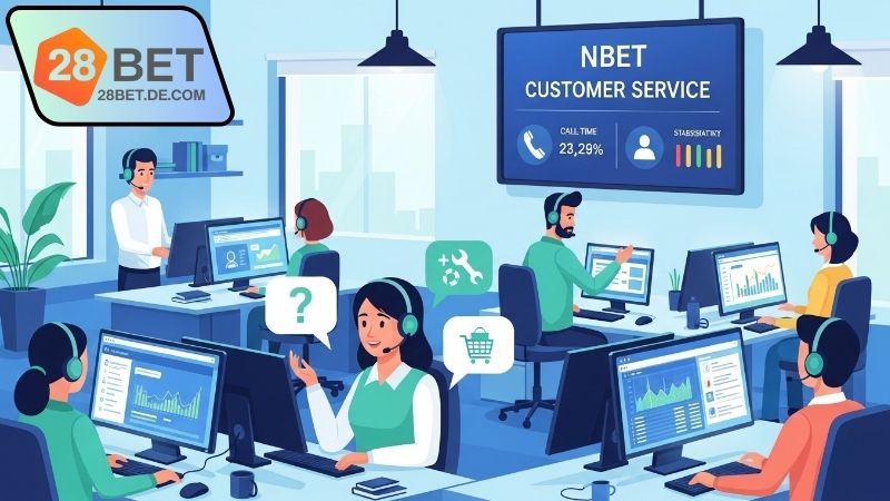 Hướng dẫn liên hệ 28BET hiệu quả