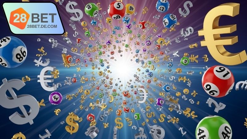 Mua vé xổ số 28BET