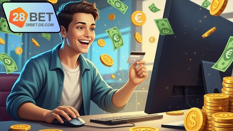 Nạp tiền 28BET là gì