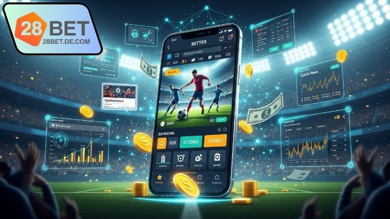 Cách sử dụng nhận định trận đấu 28BET