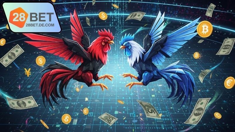 Những trận đá gà hay nhất 28BET