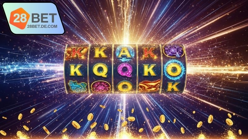 Nổ hũ hot nhất 28BET với đồ họa đẹp