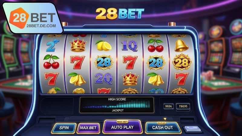 Nổ hũ trực tuyến 28BET