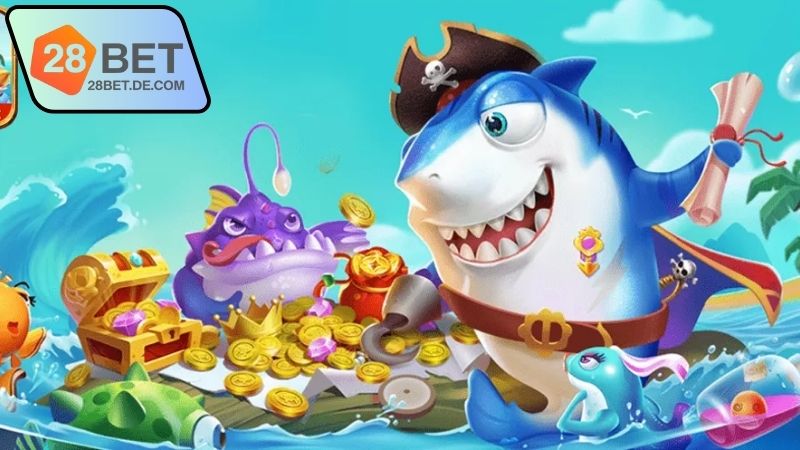 Tham gia bắn cá 28BET