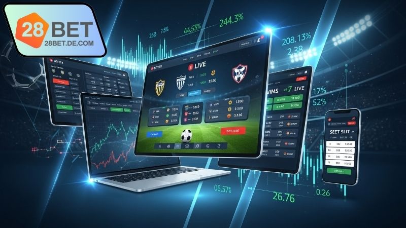 Lợi ích thống kê thể thao 28BET