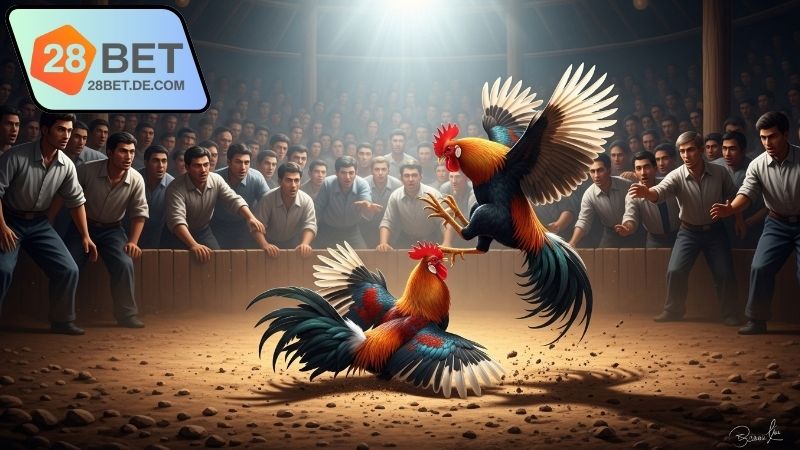 Thông tin đá gà 28BET