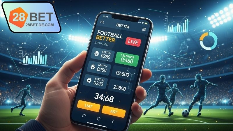 Tỷ lệ cược tốt nhất 28BET là gì