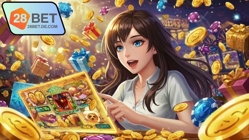 ưu đãi cho thành viên 28BET