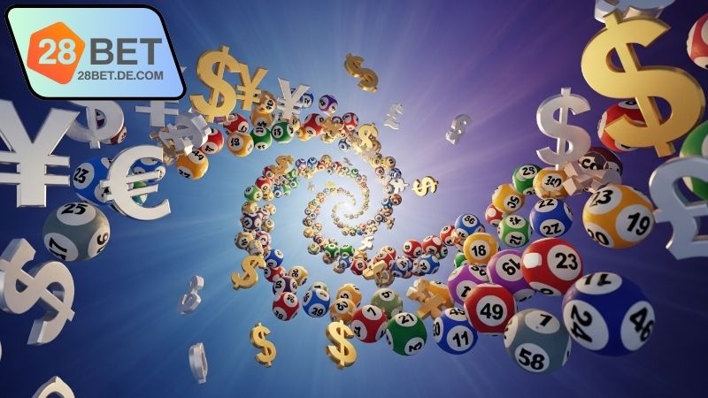 Xổ số miền Bắc 28BET cơ hội trúng cao