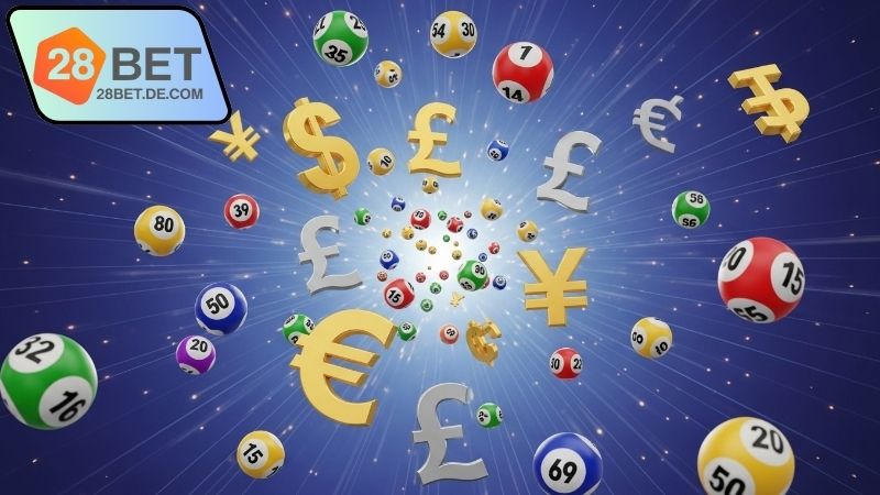 Xổ số miền Nam 28BET đa dạng giải thưởng