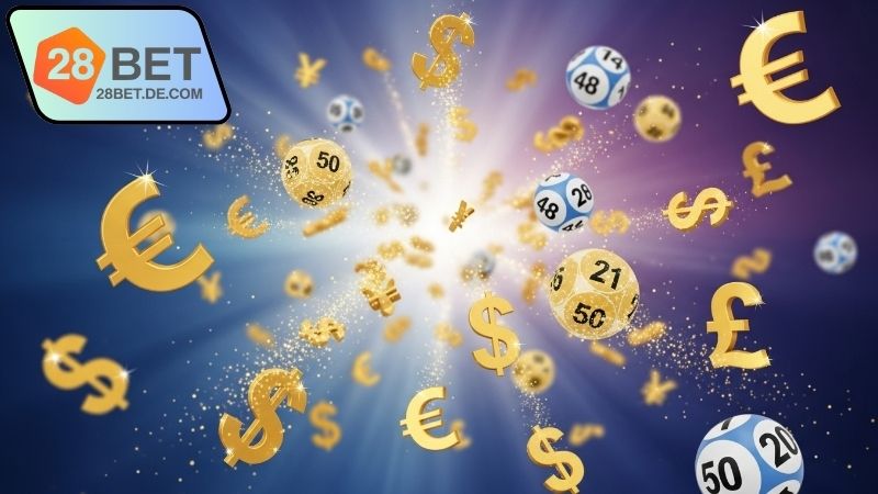 Xổ số miền Trung 28BET đa dạng giải thưởng